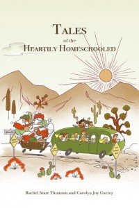 Tales of the Heartily Homeschooled Cover