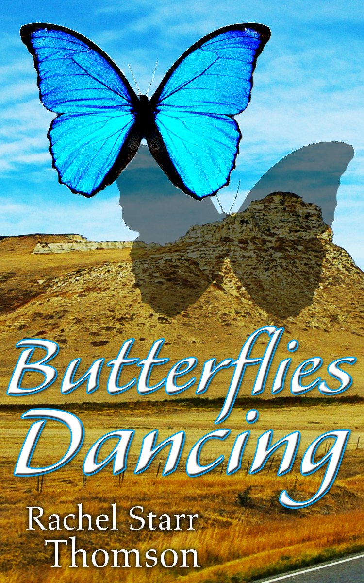 butterflies dancing