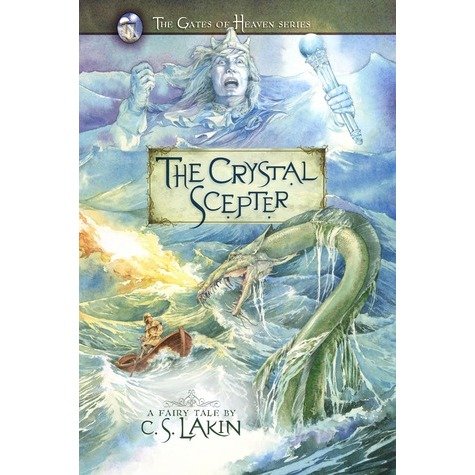 Crystal Scepter