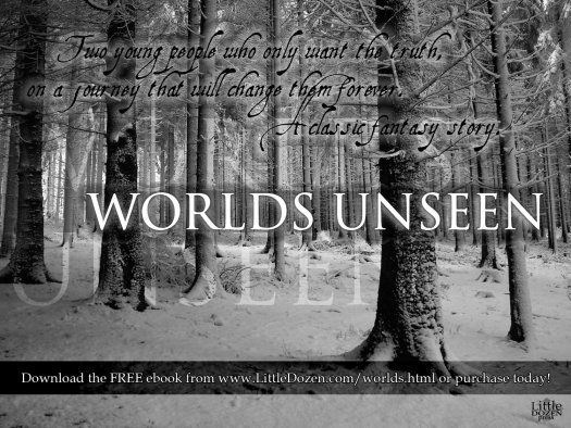 Worlds Unseen Ad Worlds Unseen Ad